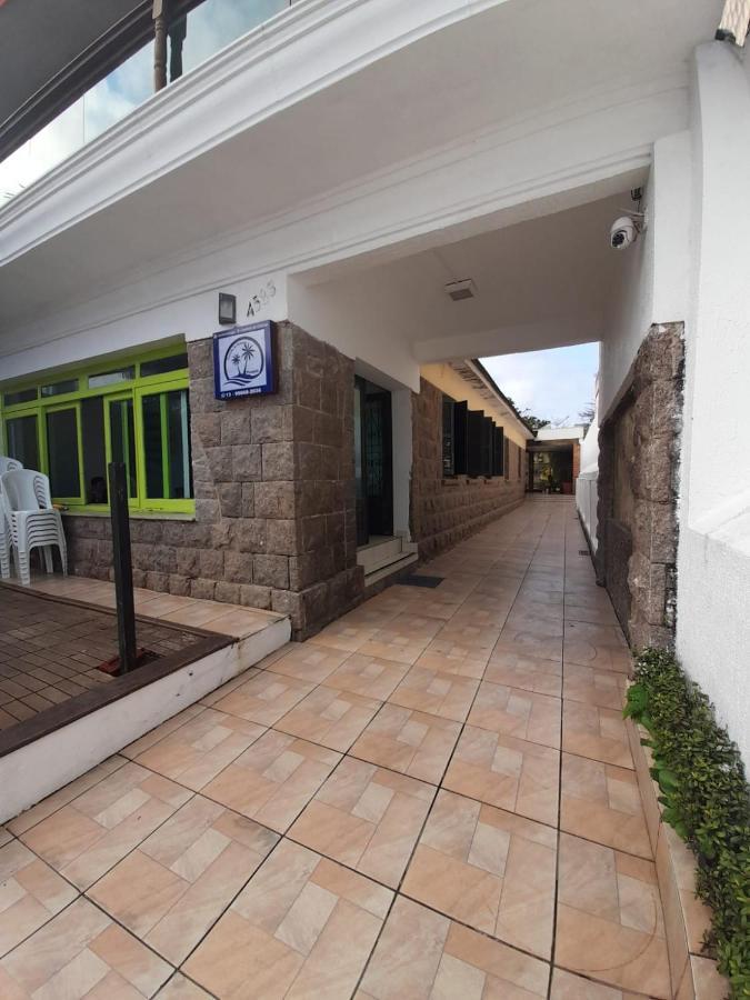 Pousada Cantinho Do Guaruja Exterior photo