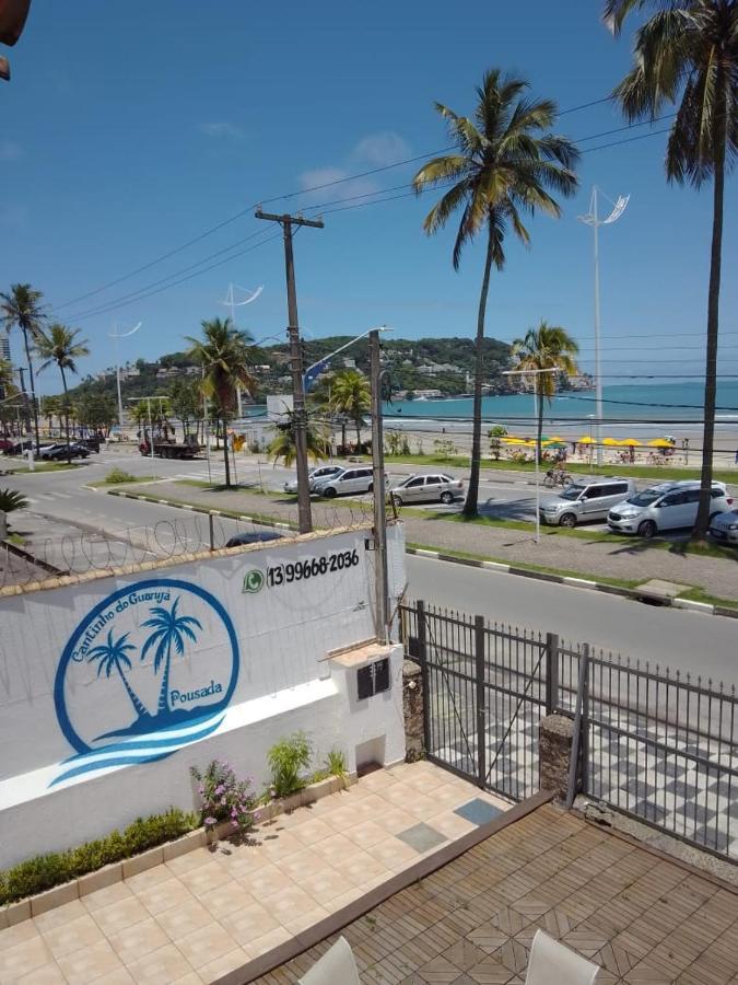Pousada Cantinho Do Guaruja Exterior photo